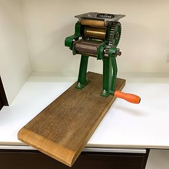 Amazon.co.jp: 小野機械製造所 小野式製麺機 1型 : ホーム＆キッチン